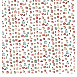 Gavlhusets Design - Papir - 9 Nisser