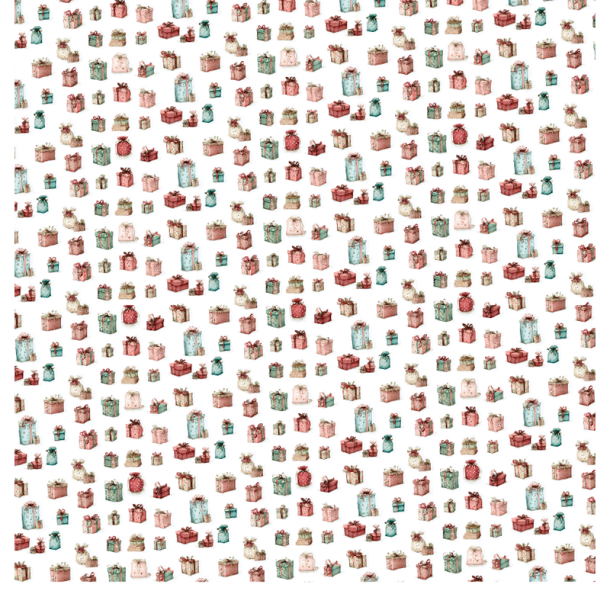 Gavlhusets Design - Papir - 9 Nisser