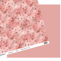 Gavlhusets Design - Papir - Abstrakte stjerner