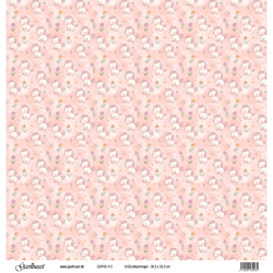 Gavlhusets Design - Papir - Sm� enhj�rninger