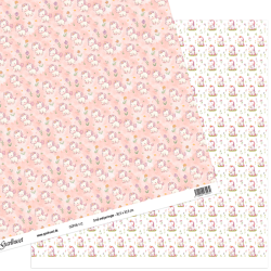 Gavlhusets Design - Papir - Sm� enhj�rninger