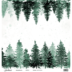 Gavlhusets Design - Papir - Grantrer