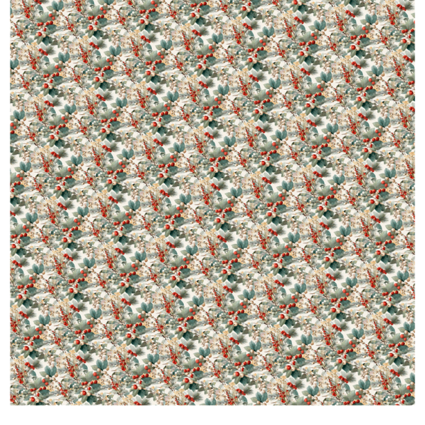 Gavlhusets Design - Papir - Kristtorn