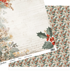 Gavlhusets Design - Papir - Kristtorn