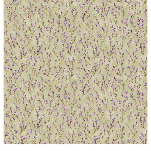 Gavlhusets Design - Papir - Krokus