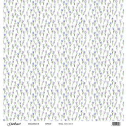 Gavlhusets Design - Papir - Krokus