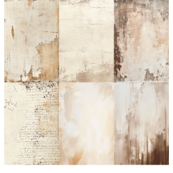 Gavlhusets Design - Papir - Neutrale baggrunde