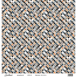 Gavlhusets Design - Papir - Rudem�nster