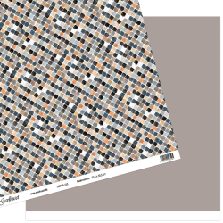 Gavlhusets Design - Papir - Rudem�nster