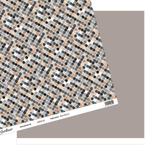 Gavlhusets Design - Papir - Rudem�nster