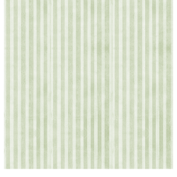 Gavlhusets Design - Papir - Smalle og brede striber - Grn