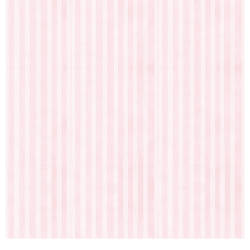 Gavlhusets Design - Papir - Smalle og brede striber - Rosa