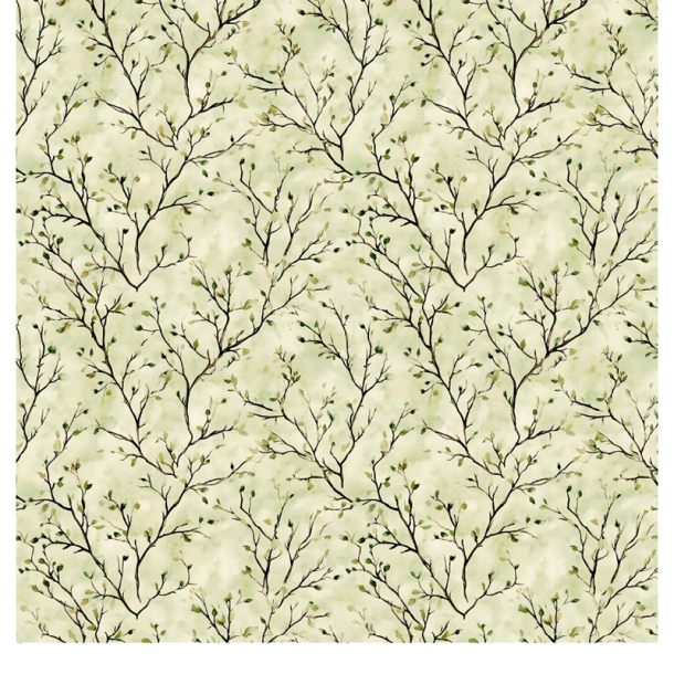 Gavlhusets Design - Papir - P�skeliljer