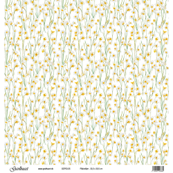 Gavlhusets Design - Papir - P�skeliljer