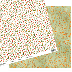 Gavlhusets Design - Papir - Tulipaner