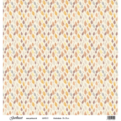 Gavlhusets Design - Papir - Efterrsblade