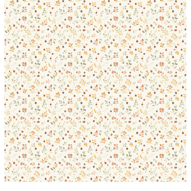 Gavlhusets Design - Papir - Efterrsblade