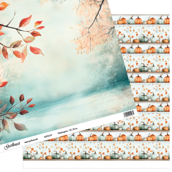 Gavlhusets Design - Papir - Efterrsgrene