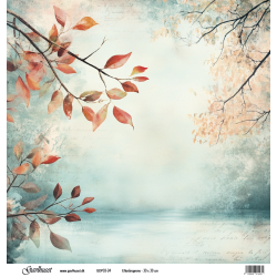 Gavlhusets Design - Papir - Efterrsgrene