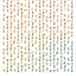 Gavlhusets Design - Papir - Symaskine