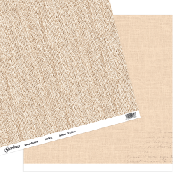 Gavlhusets Design - Papir - Strikketj