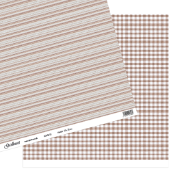 Gavlhusets Design - Papir - H�klet