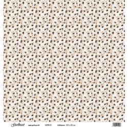 Gavlhusets Design - Papir - Kaffebnner