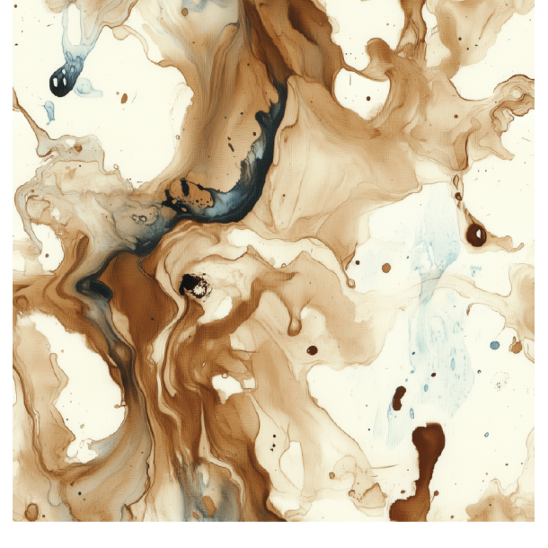 Gavlhusets Design - Papir - Kaffebnner