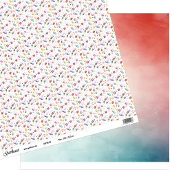 Gavlhusets Design - Papir - Piller