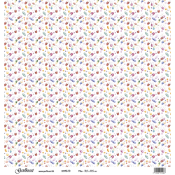 Gavlhusets Design - Papir - Piller