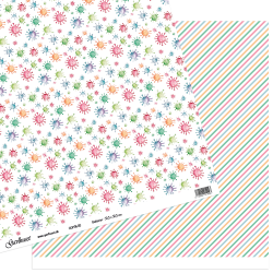 Gavlhusets Design - Papir - Bakterier