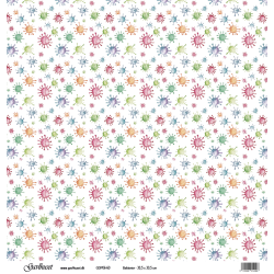 Gavlhusets Design - Papir - Bakterier