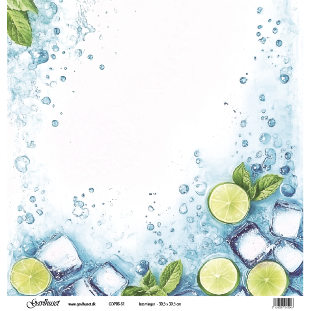 Gavlhusets Design - Papir - Isterninger