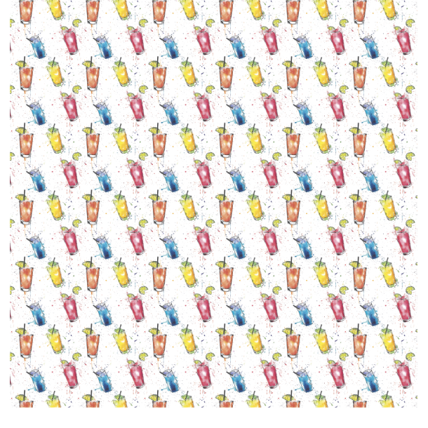 Gavlhusets Design - Papir - Flasker