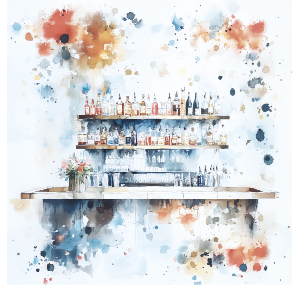 Gavlhusets Design - Papir - Skumbobler