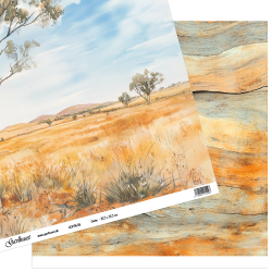 Gavlhusets Design - Papir - Slette