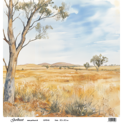 Gavlhusets Design - Papir - Slette