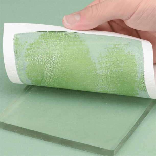 Gel Press - Gel Printing Plate - A4