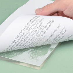 Gel Press - Gel Printing Plate - A4