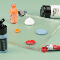 Gel Press - Gel Printing Plate - A4