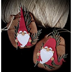 Gavlhusets Design - Die - Nisse