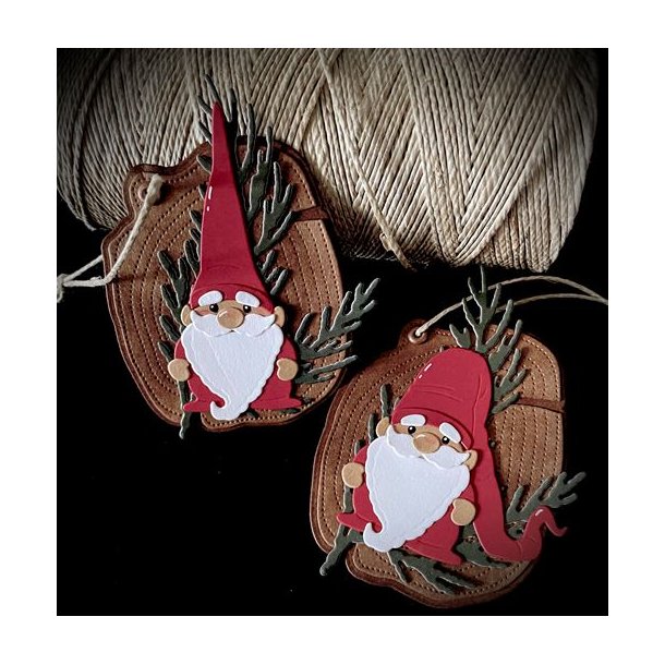 Gavlhusets Design - Die - Nisse