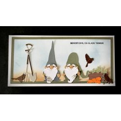 Gavlhusets Design - Die - Nisse