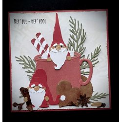 Gavlhusets Design - Die - Nisse