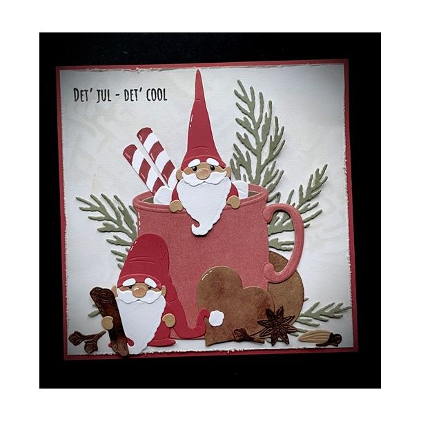 Gavlhusets Design - Die - Nisse