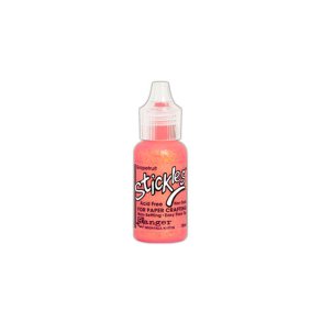 Stickles Glitterlim - 18 ml - Grapefruit