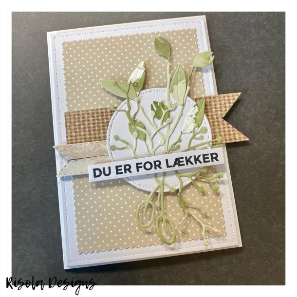Gavlhusets Design - Die - Grene