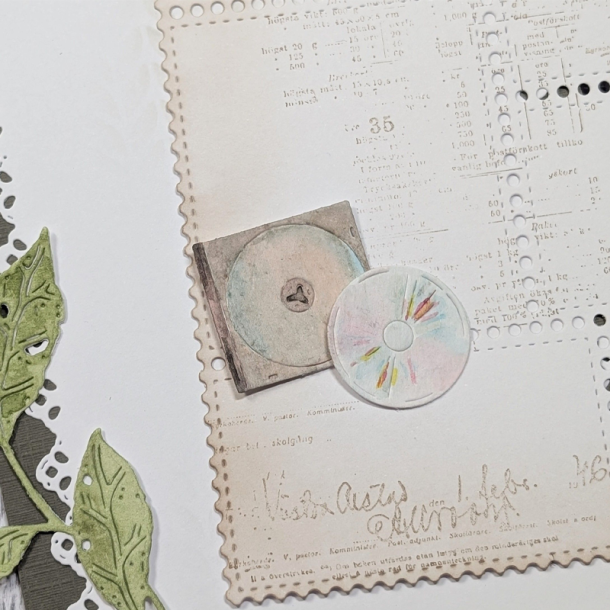 Gummiapan - Die - CD