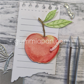 Gummiapan - Die - �ble med orm