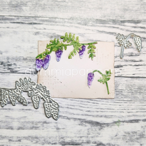 Gummiapan - Die - Blomst - Bl�regn 1